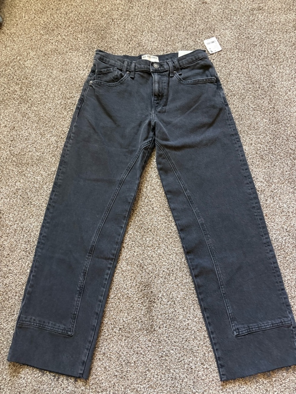 We The Free Risk Taker High-Raise Jeans